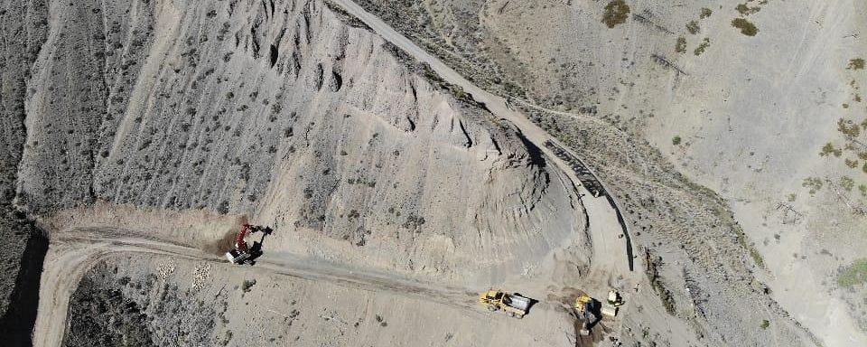 Chinook Main Up-Grading (Big Bar Landslide Project)